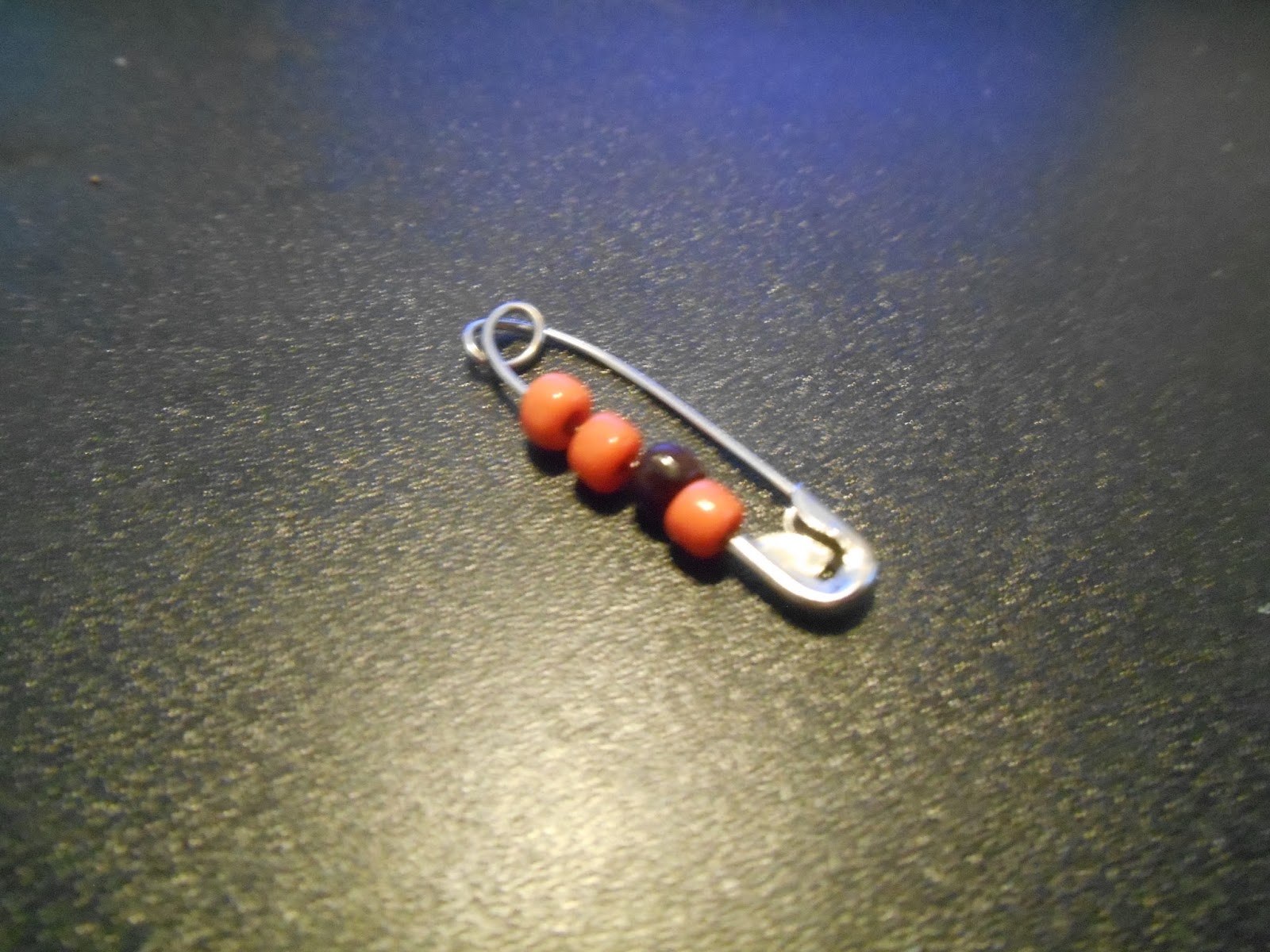 Drop Bear Growls What it means to wear a safety pin