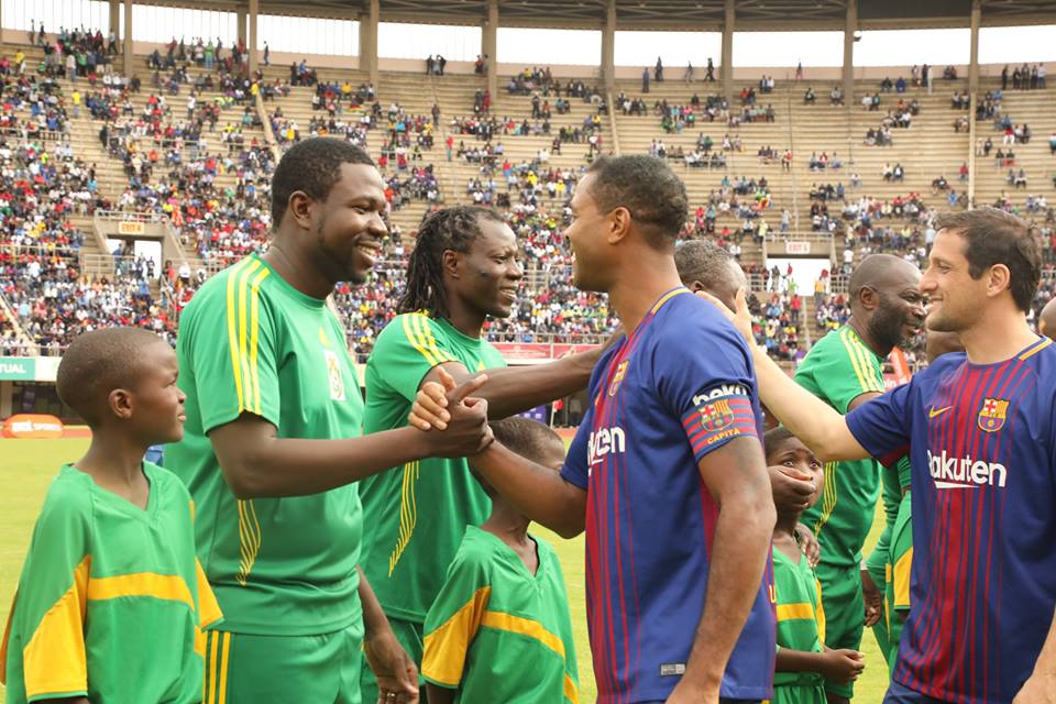 'Qualified By The Heavens' says Prophet W. Magaya As He Explains Why He