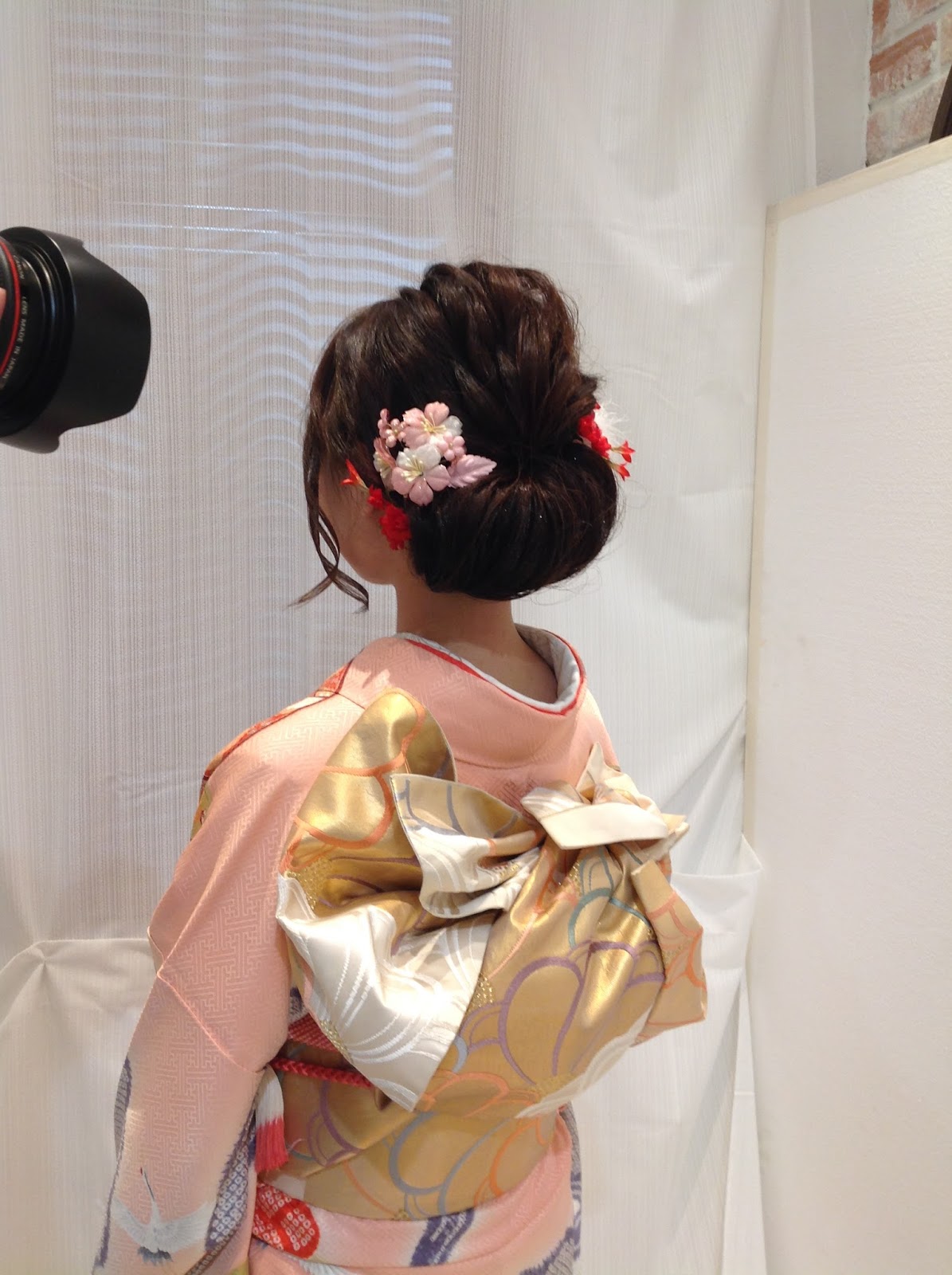倉敷・水島の美容院/美容室のVianca 成人式