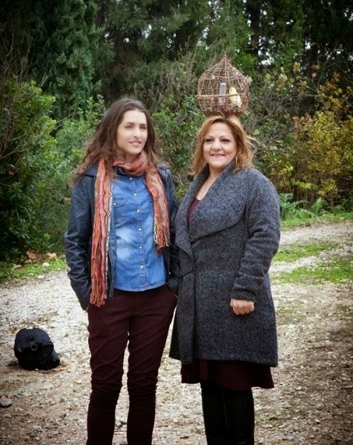 1-ΣΤΟ ΝΟΣΟΚΟΜΕΙΟ εκτάκτως ΠΑΣΙΓΝΩΣΤΗ ελληνίδα ηθοποιός... [photo]