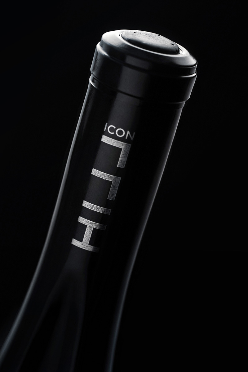 icon hill wine