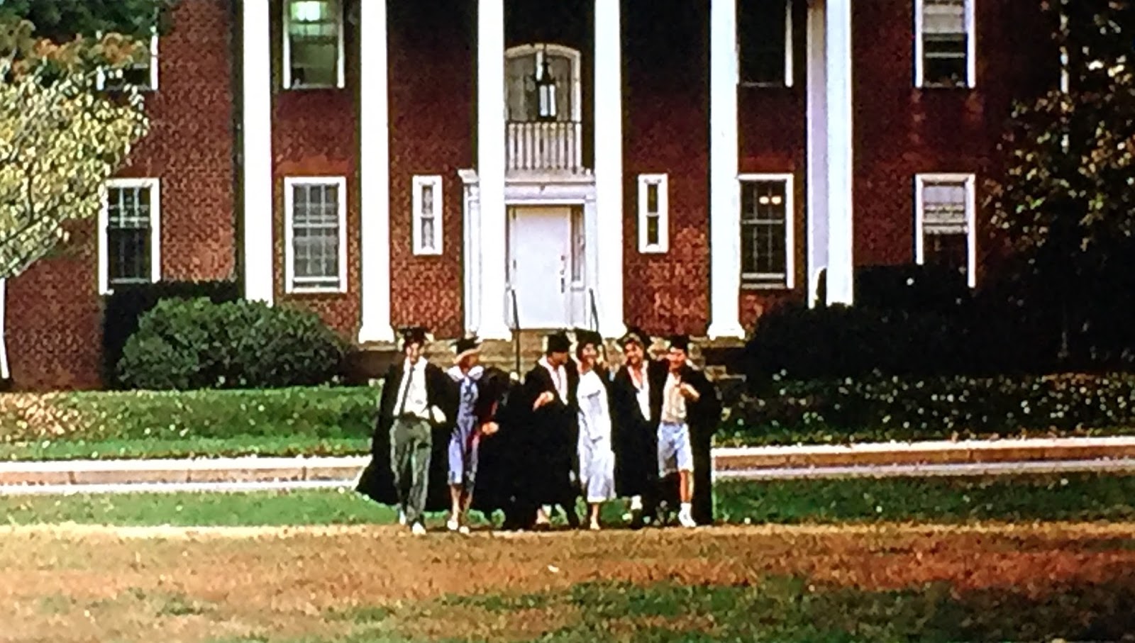 Reel to Real Filming Locations St. Elmo's Fire (1985)