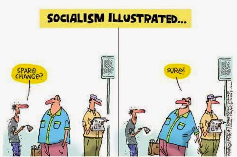 Forskjellen På Sosialisme Og Kommunisme