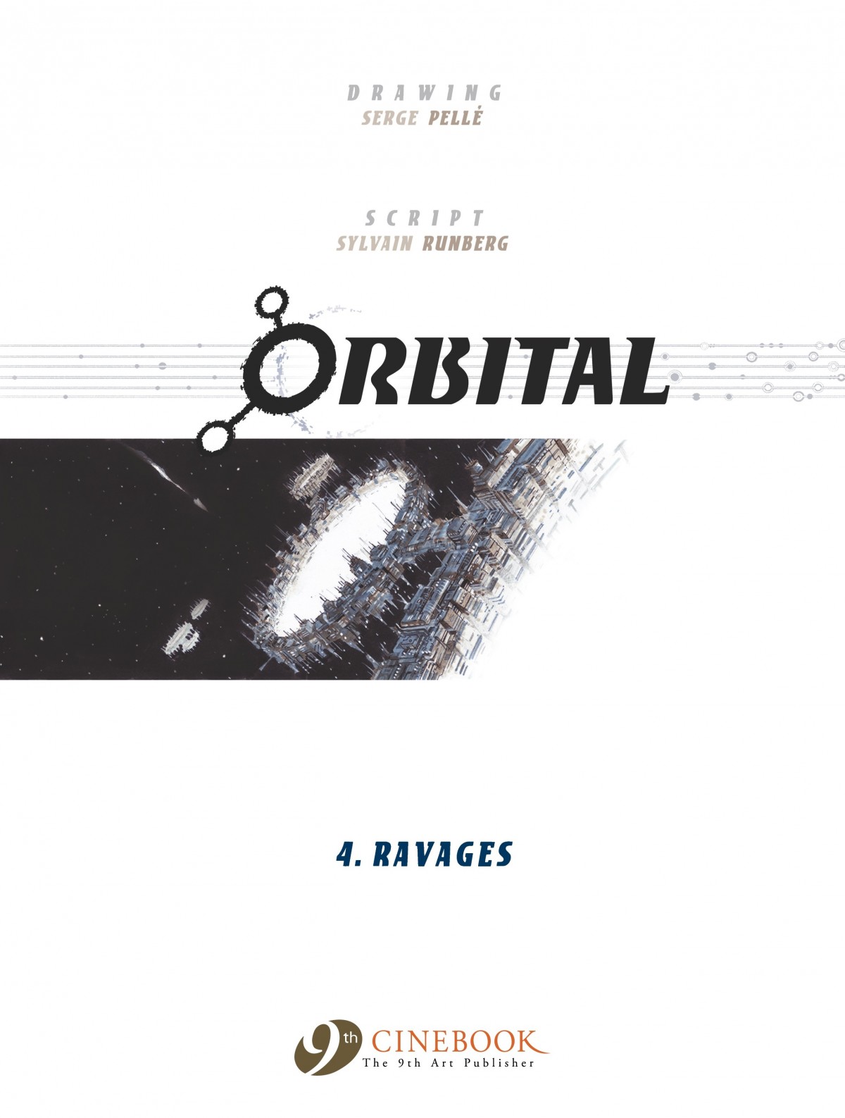 Read online Orbital comic -  Issue #4 - 3