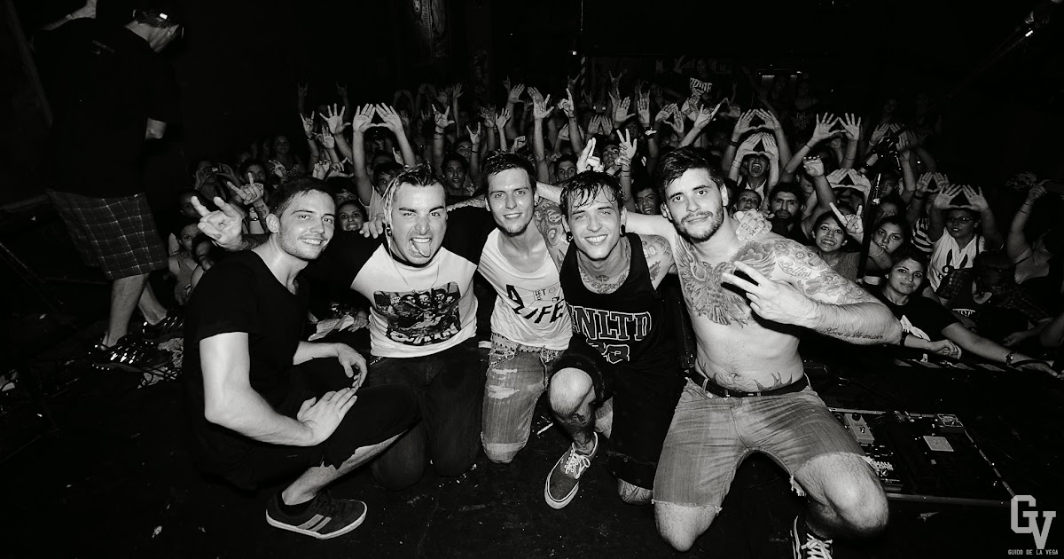 ¡ROMA les desea un Feliz 2014 y hace un breve resumen del 2013 de la banda!