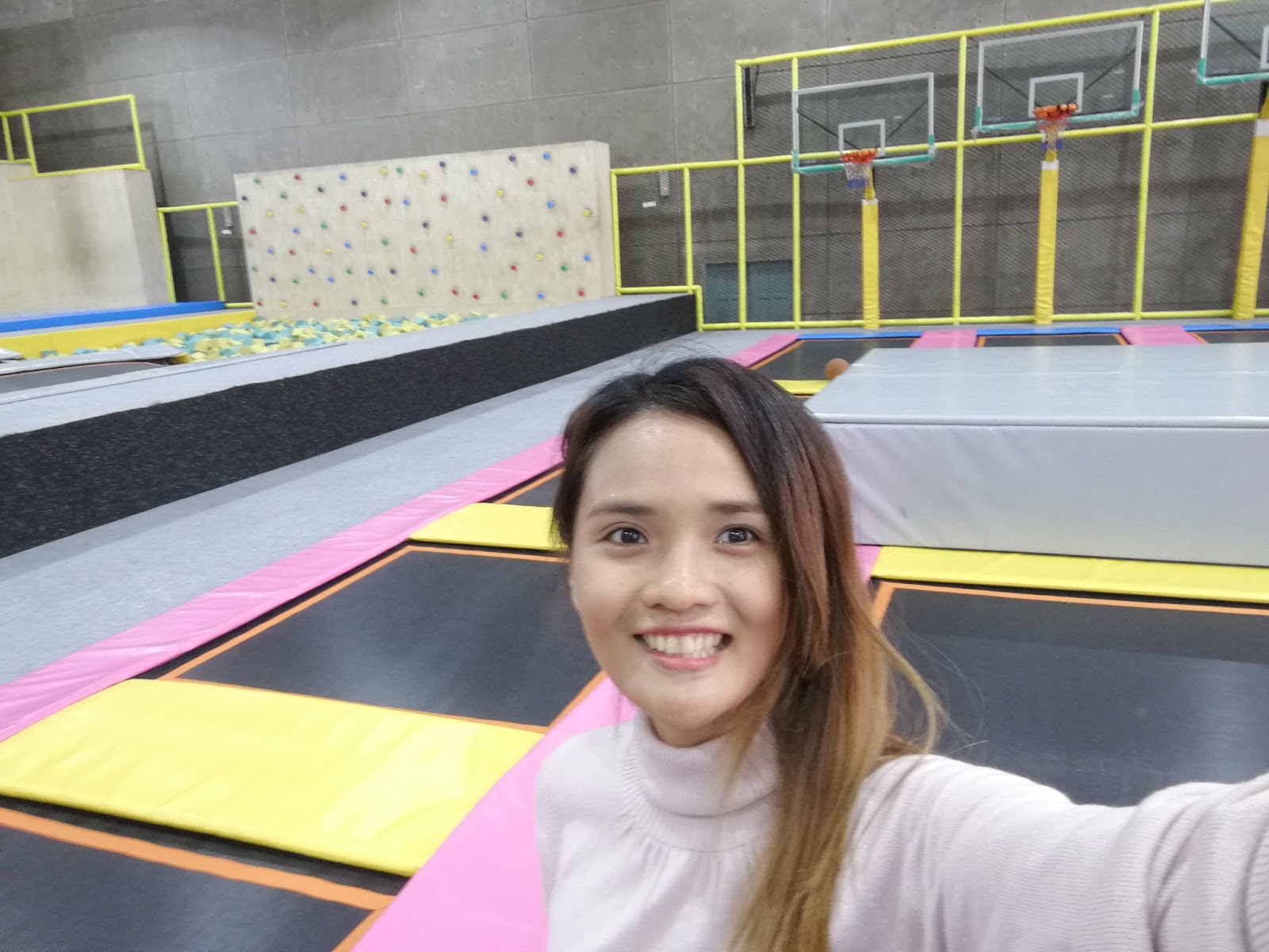 Datuk Lee Chong Wei S Master Jump Ipoh