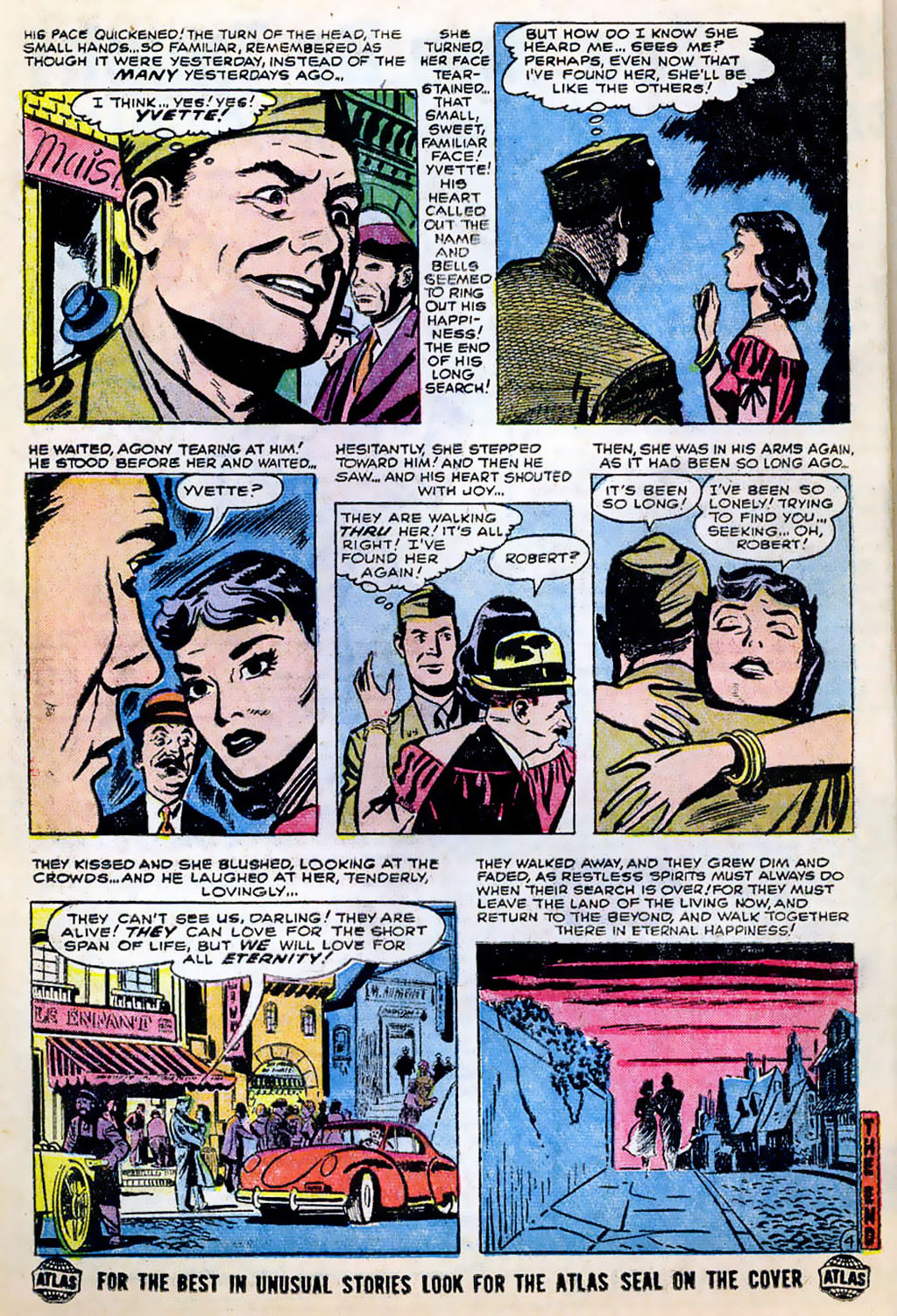 Read online Journey Into Mystery (1952) comic -  Issue #23 - 14