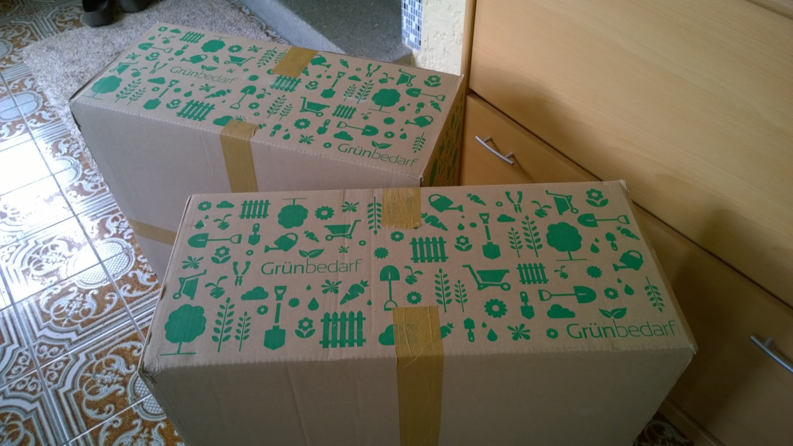 Carpediem Living Gartentagebuch