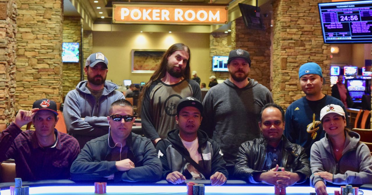 Lincoln poker league