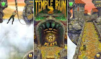 Game Android Temple Run 2 free