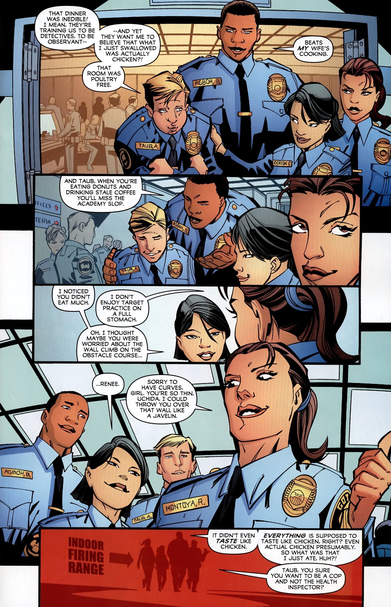 Batman Confidential Issue #29 #29 - English 18