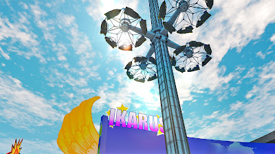 Orlando Theme Park Vr Roller Coaster And Rides Game Screenshot 22