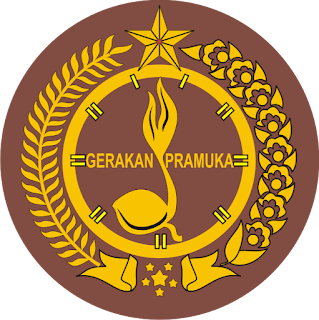 Logo Gerakan Pramuka Indonesia - Free Vector CDR - Logo Lambang Indonesia