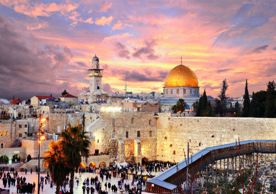 תיירות בעיר ירושלים מלונות שווים במחירים משתלמים