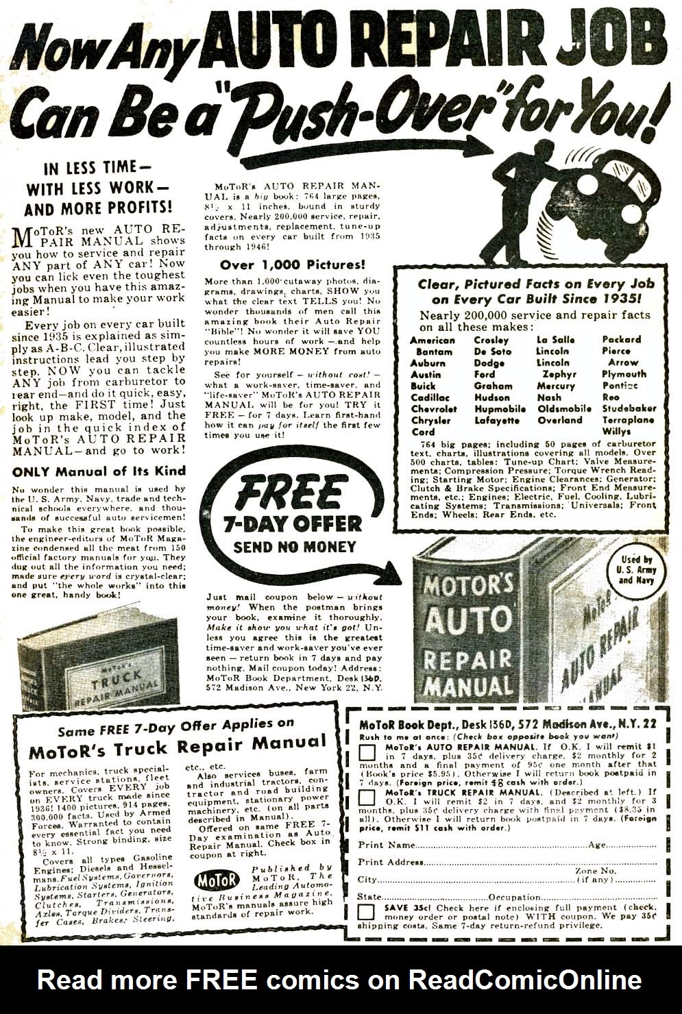 Read online Funny Folks comic -  Issue #7 - 51