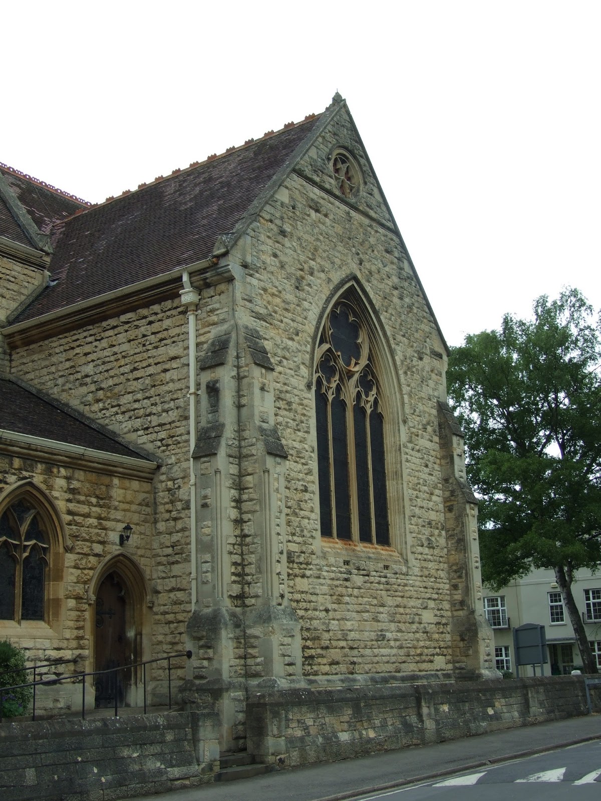 Victorian Churches: 118 - Middleton & Son, St Philip & St James ...