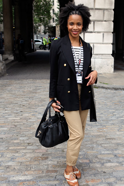 iClumsy: Street Style: London [update]