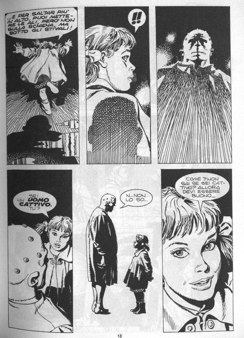 Dylan Dog (1986) issue 60 - Page 10