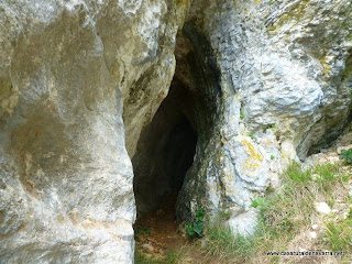 Cueva San Prudencio en Tierra Estella Navarra