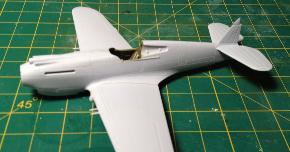 AScaleCanadian: One Piece Tomahawk