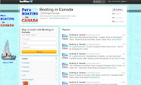Boating in Canada on Twitter