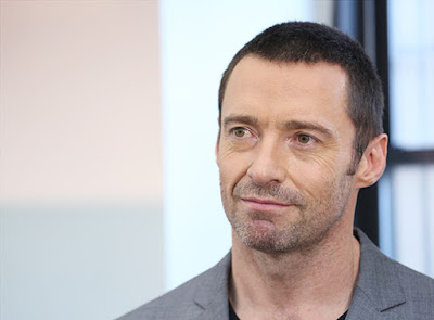 Hugh Jackman HD In House Images