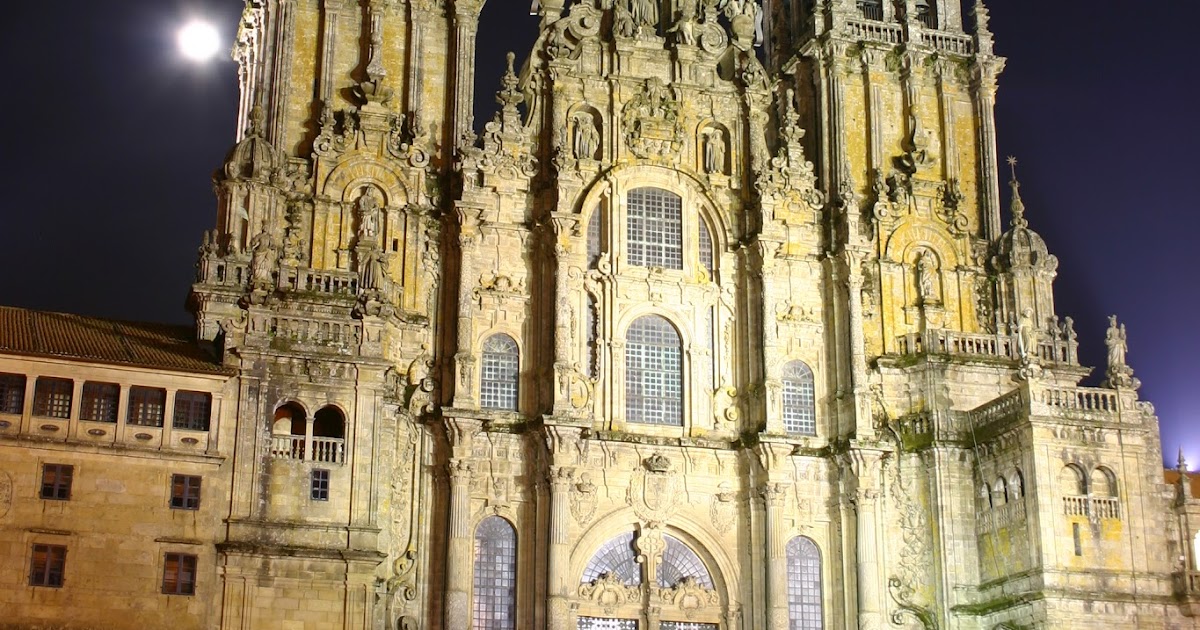 El desván de la Historia: La tumba del apóstol Santiago en Compostela