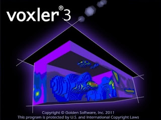 Golden Software Voxler v3.3.1843 Portable
