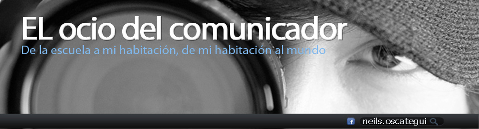 "El ocio del comunicador"