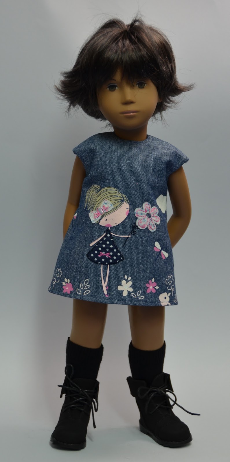 Made with love for Sasha dolls Sasha doll clothes for sale available