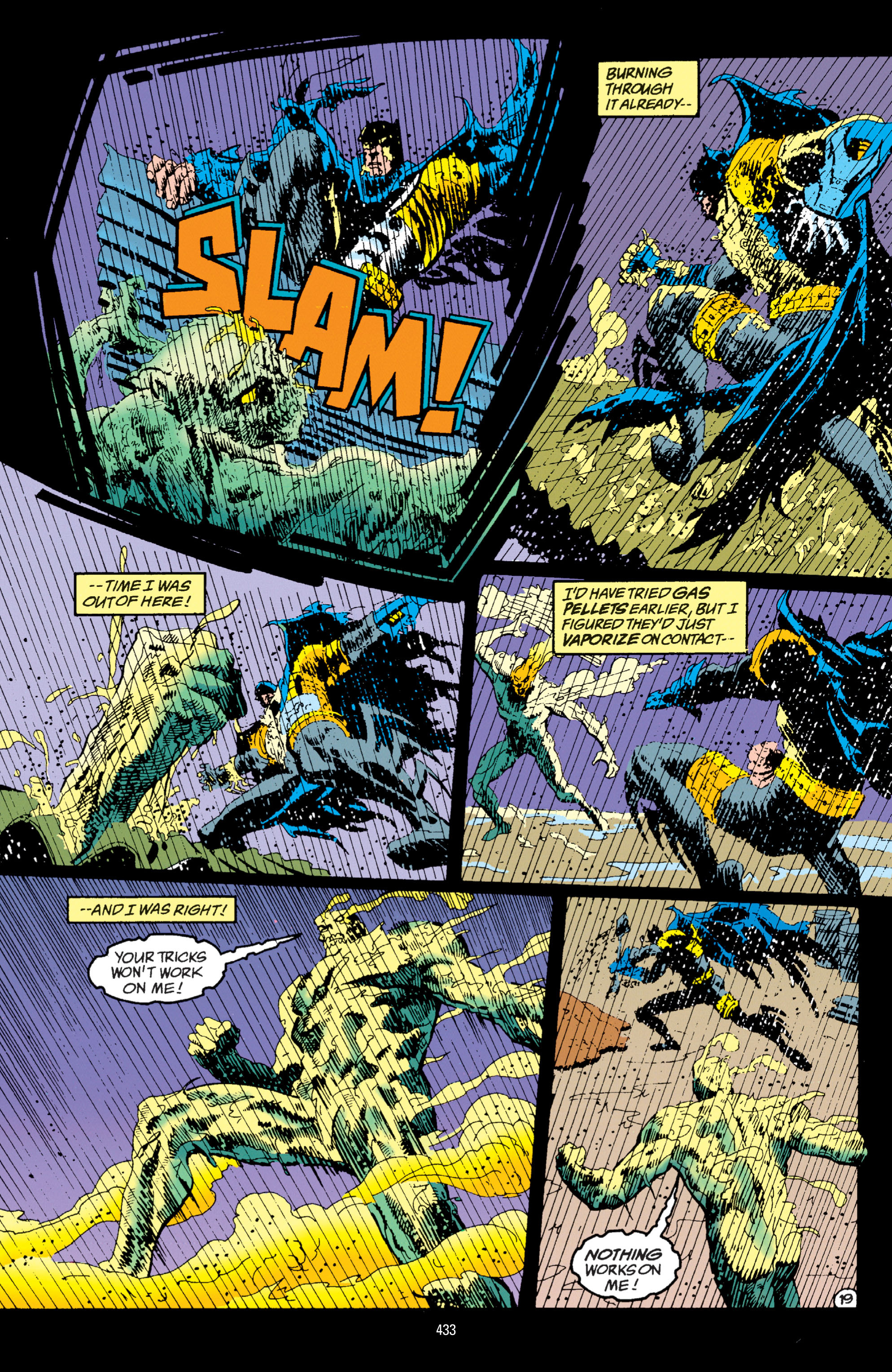 Batman: Shadow of the Bat 25 Page 19