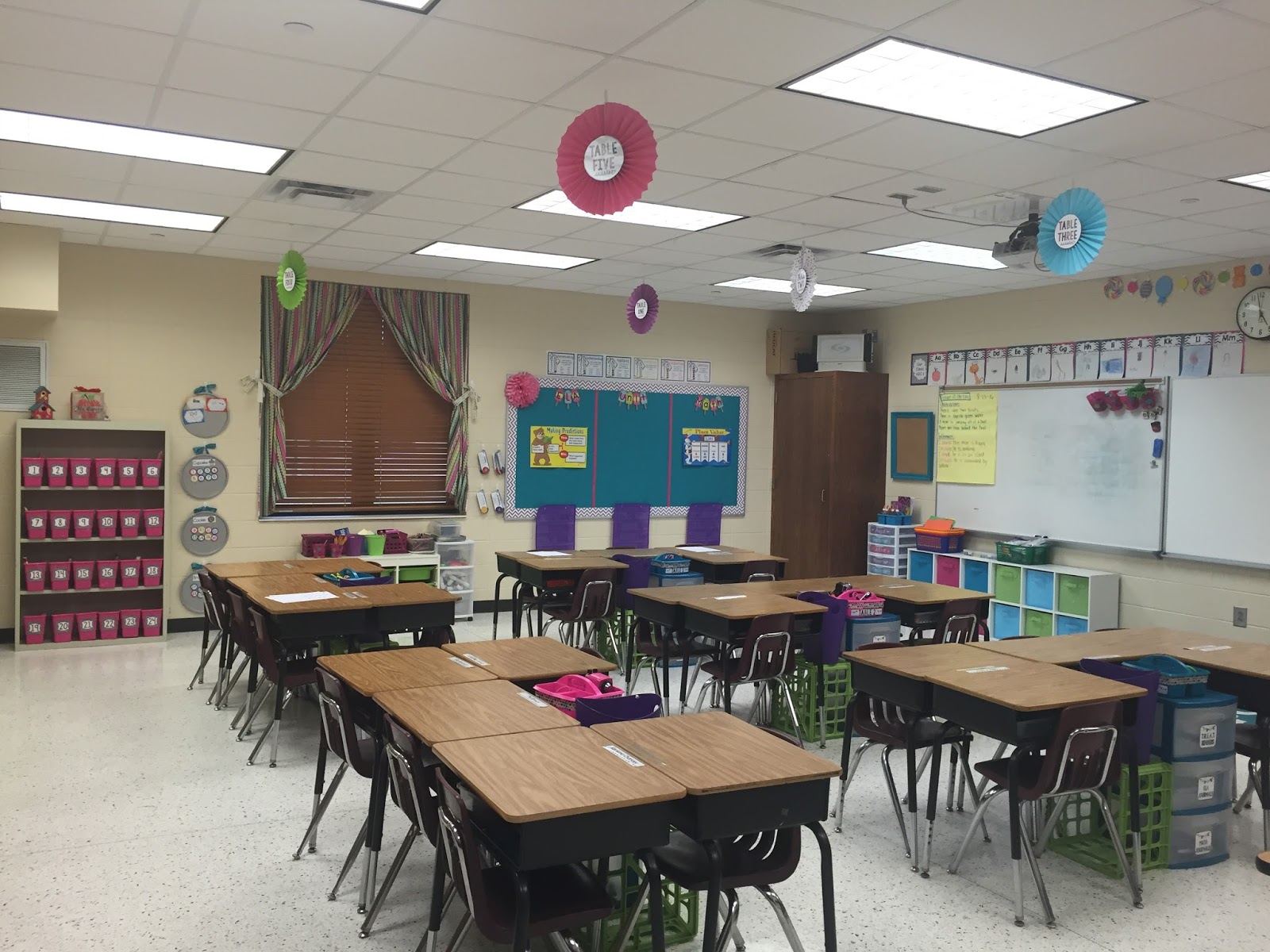 Come On In To My 2nd Grade Classroom! The Elementary Darling