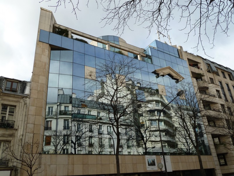 PARIS au fil du temps Rue