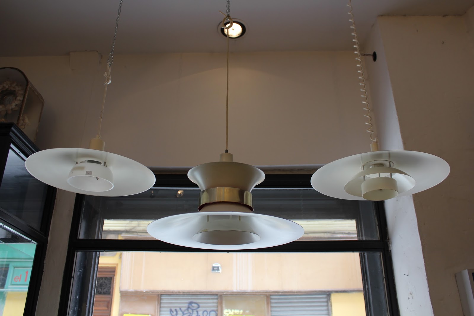 VINTAGE 4P. Tu tienda de muebles vintage en Madrid. Mobiliario vintage