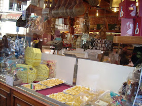 Bologna's best food shops can be found in the Quadrilatero
