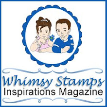 Whimsy Stamps Insperations Magazine