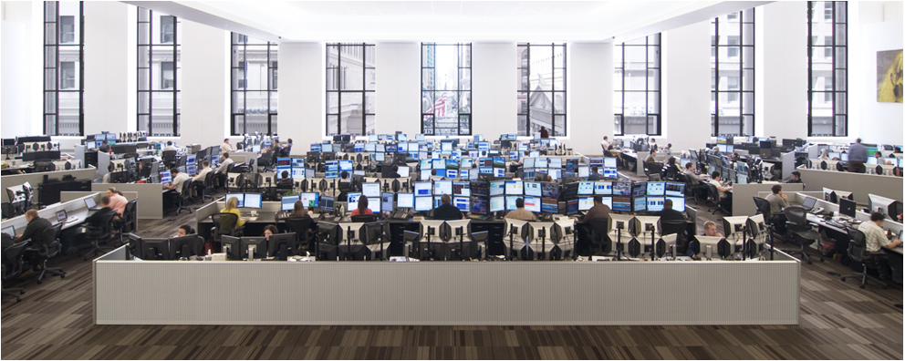 Options prop trading firms