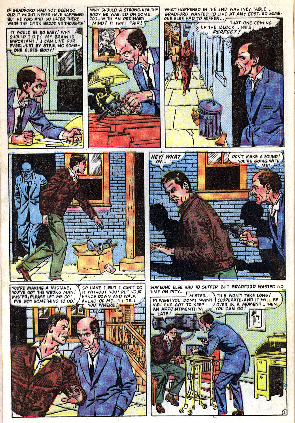Read online Journey Into Mystery (1952) comic -  Issue #41 - 5