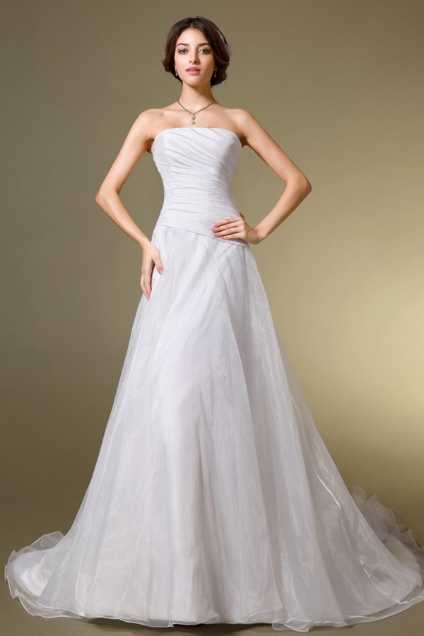Choose Your Fashion Style: Wedding & Evening Gowns As Low As $200,Big ...