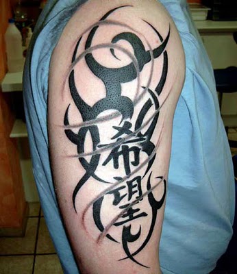 Japannese tattoo art