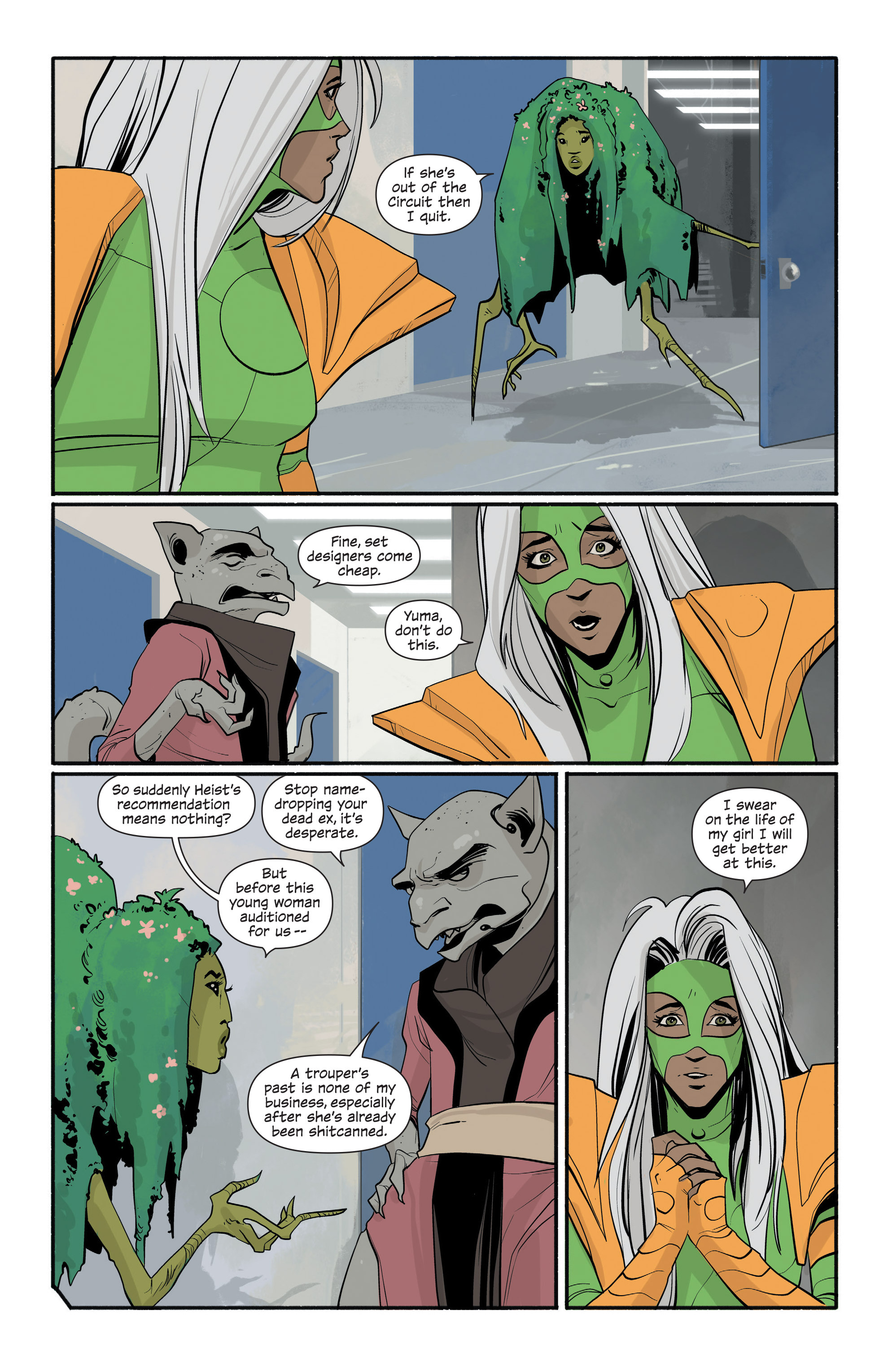 Saga issue 19 - Page 18