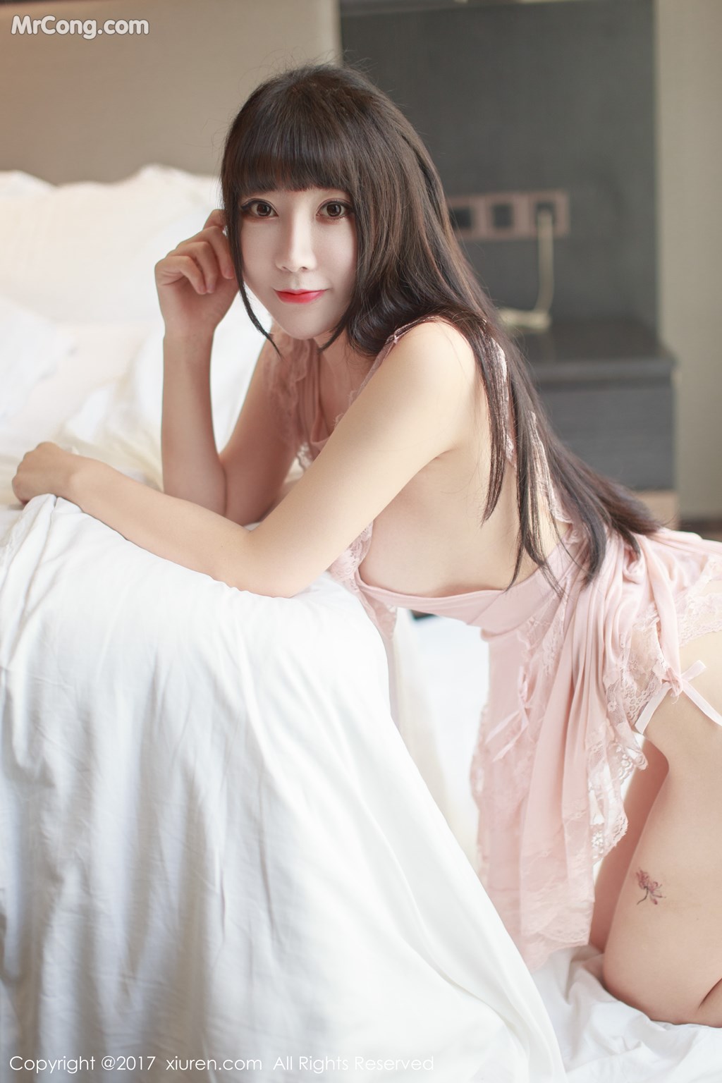 XIUREN No. 788: Model Xia Xiao Xiao (夏 笑笑 Summer) (42 photos)