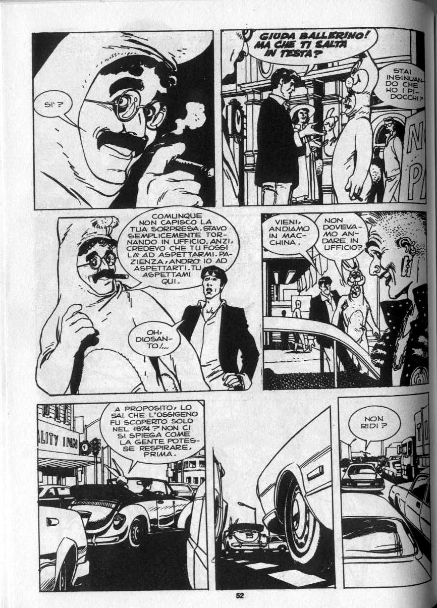 Dylan Dog (1986) issue 10 - Page 51