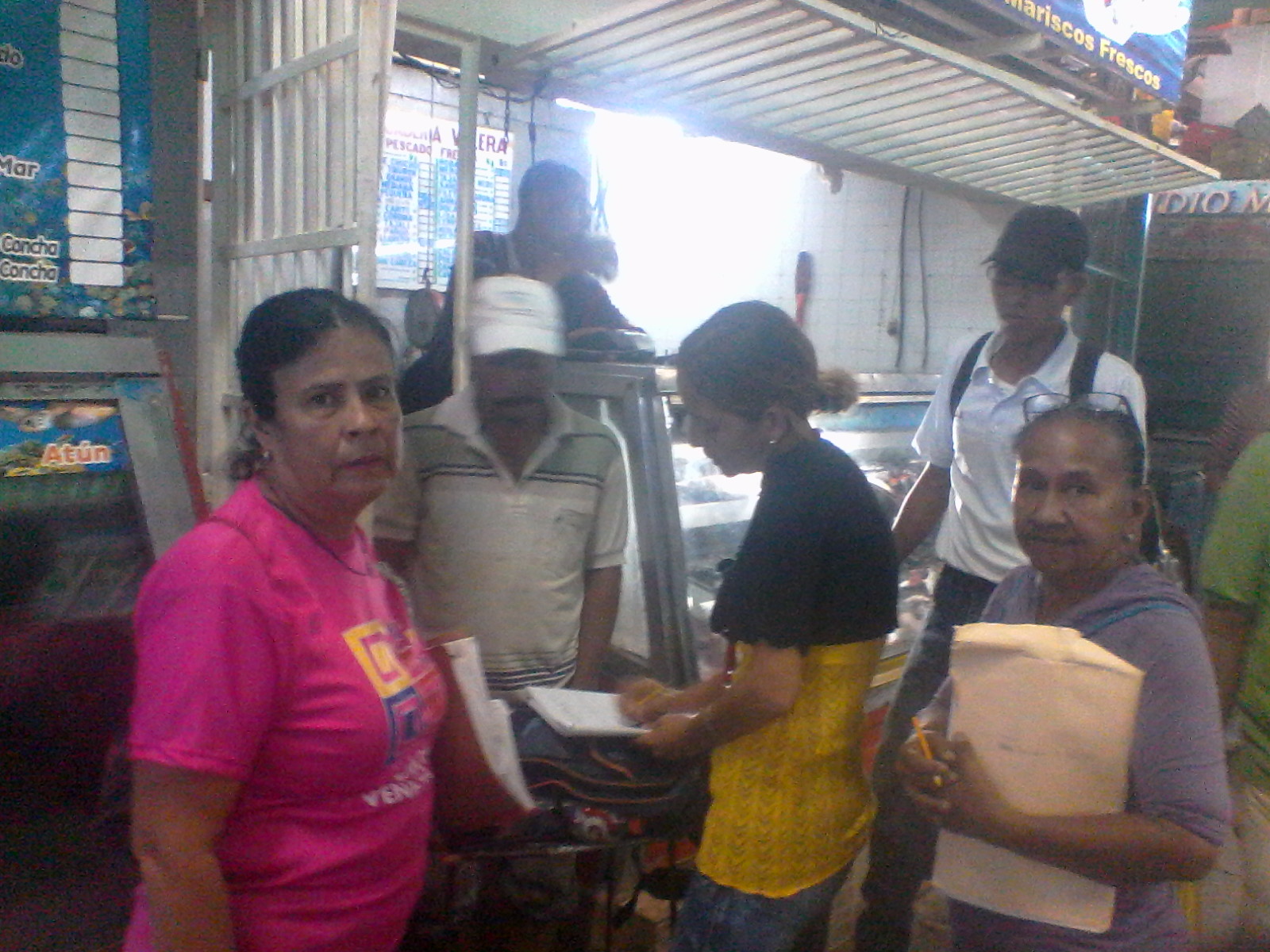 CONCEJO MUNICIPAL BOLIVARIANO DE VALERA FISCALIZACI N EN EL MERCADO 