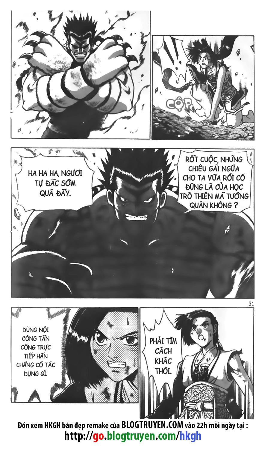 Hiệp Khách Giang Hồ chap 167 - Trang 5