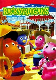 Backyardigans: La Fiesta del Palacio de la Polka
