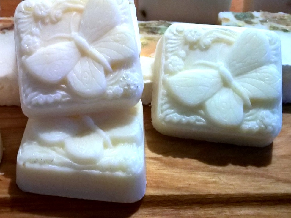 Homemade 100 Lard Soap