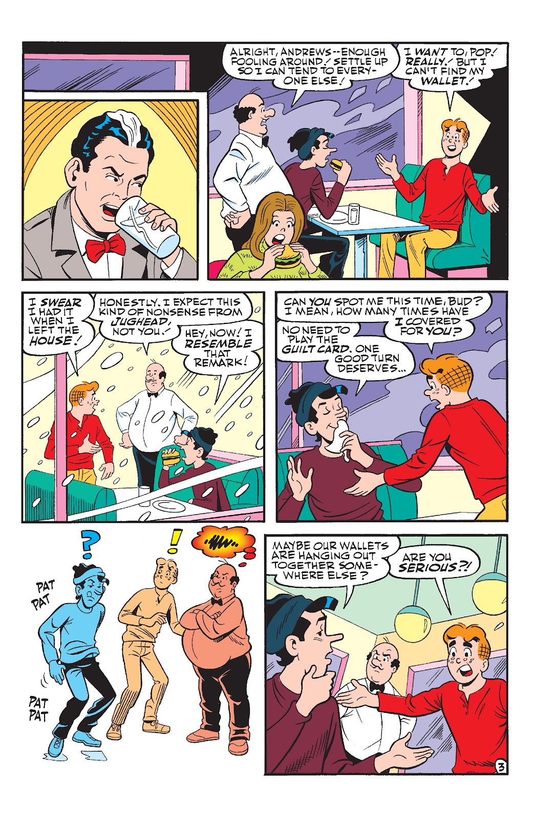 Archie Comics 80th Anniversary Presents issue 12 - Page 5