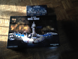 Tau Tidewall Rampart box set