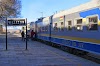 Información viajes en tren desde Villazón a Oruro